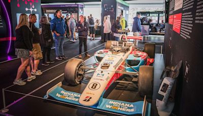 The Innovative Future Tech At Goodwood Festival Of Speed 2024