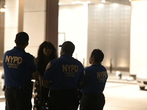 Teen shot in stomach at after-prom party in luxury NYC high-rise