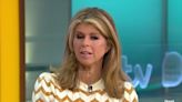 Kate Garraway breaks silence amid Good Morning Britain absence after dad's 'scary' collapse