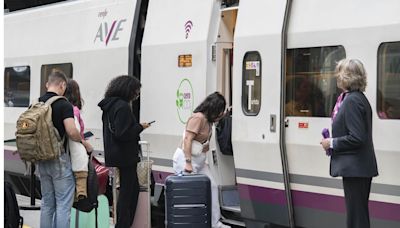 El AVE Madrid-Sevilla cumple 32 años de servicio y suma 90 millones de viajeros transportados