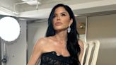 Lauren Sanchez posts makeup free selfie before pre-Met Gala party