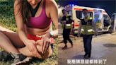 自摔叫救護車！她竟逼救護人員說：公主請上車