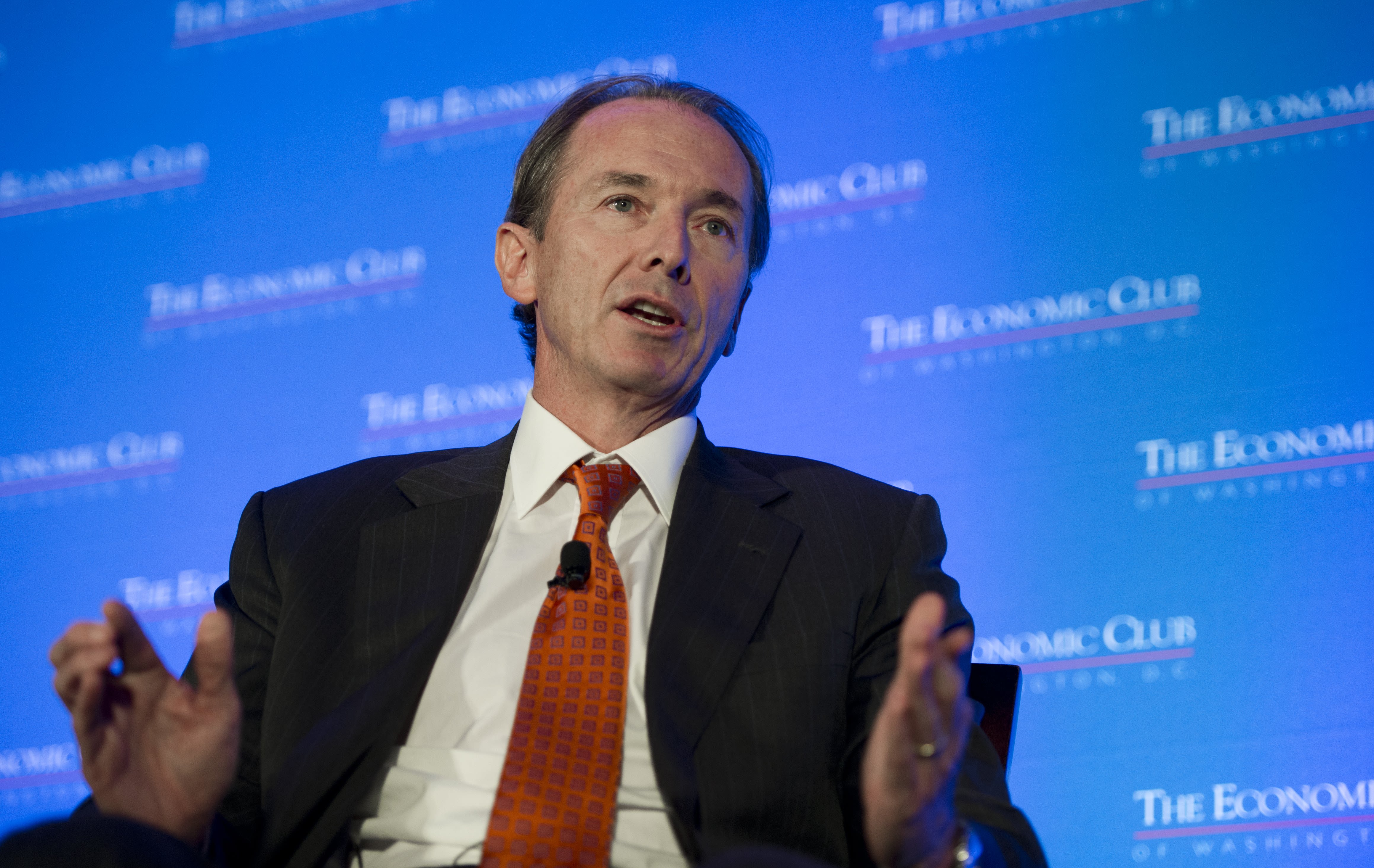 Disney Director, Succession Planner & Longtime Morgan Stanley Chief James Gorman To Exit As Investment Bank Chair...