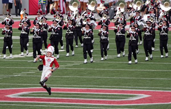 'Run, Forrest, Run!' Ohio State University Marching Band takes on 'Forrest Gump' in latest show