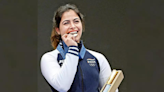 Education qualification of Olympic bronze medalist Manu Bhaker | The Times of India