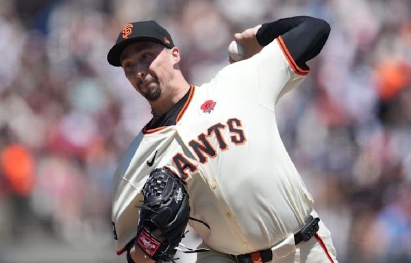 Blake Snell remains winless with Giants but focuses on positive strides while awaiting baby