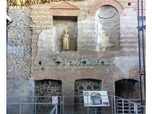 Villa di Augusto, l’archeologo De Simone spiega le ultime acquisizioni