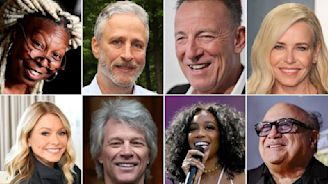 Bruce Springsteen, Danny DeVito, Whoopi Goldberg, more join forces in ‘Jersey 4 Jersey’ coronavirus relief show. How to watch.