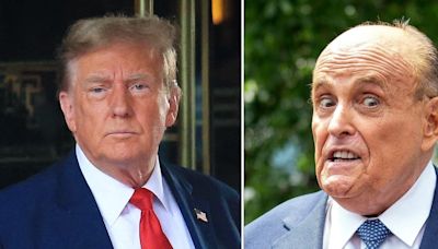 Donald Trump and Rudy Giuliani Named as Unindicted Co-Conspirators in Michigan 2020 Election Fraud Case