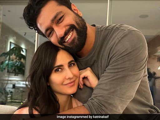 When Asked About Wife Katrina Kaif's Ongoing Pregnancy Rumours, Vicky Kaushal Said, "We Won't Shy..."