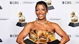 Victoria Monét Rejoices over Receiving Her 3 Grammy Trophies in the Mail: 'They Came!!'