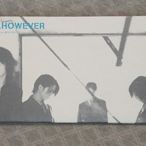 GLAY - HOWEVER   日版 二手單曲 CD