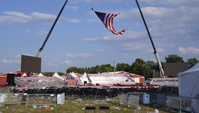 Trump heads to convention as motive, security in assassination attempt probed