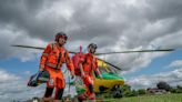 Hundreds of callouts this year lead to busiest start for Wiltshire Air Ambulance