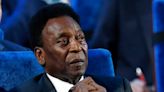 Pele hospitalised in battle against cancer