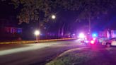 Police investigate late night homicide