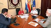 El Ayuntamiento y la Policía Local abordan el plan de seguridad del verano en Jerez