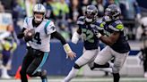 Panthers destacan por tierra para vencer a los Seahawks