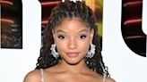 Halle Bailey Got 'Words of Encouragement' from Grandparents After Racist Backlash to 'Little Mermaid' Casting
