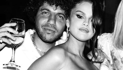 Benny Blanco dice que desea formar una familia con Selena Gomez