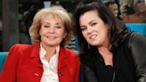 Rosie O'Donnell Says She Was 'Lucky Enough' to Be in Barbara Walters' Orbit Following Her Death