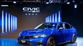 上市時程延至七月，Honda Civic e:HEV 追加配額 500 台限量預售