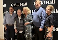 Hamptons Last Night: Alec Baldwin, Blythe Danner, Richard Kind, Edie Falco Directed by Bob Balaban in One Act Plays - Showbiz411