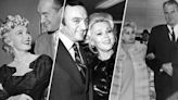 The 9 husbands of Zsa Zsa Gabor, glamorous actress and socialite