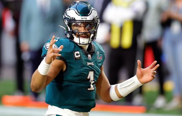 How Eagles' Kellen Moore plans on getting Jalen Hurts back to playing at an MVP level