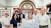 Dallas Lions Club donates $1,000 to Back Mountain Memorial Library - Times Leader