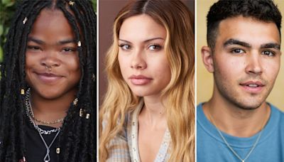 ‘Star Trek: Starfleet Academy’ Adds Kerrice Brooks, Bella Shepard & George Hawkins To Cast