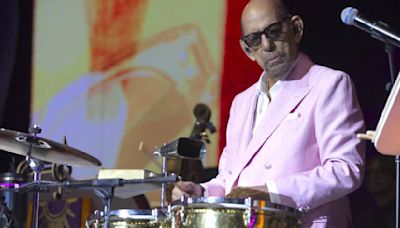 Willie Rosario cumple 100 años de edad y de salsa sin pensar en el retiro: ‘Hacer música me hace feliz’