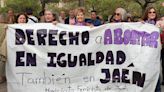 Europa blinda el derecho al aborto mientras en Jaén no pueden ejercerlo