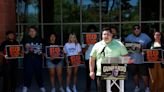 Months after campus shooting, UNLV student-protesters decry gun violence, government ‘inaction’