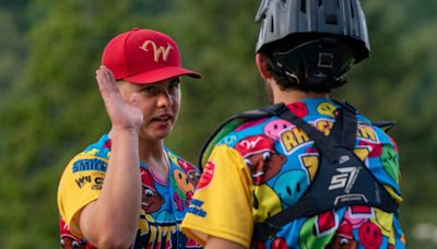 Catching on: Crosscutters catcher Zane Becker provides impact weeks after graduating high school