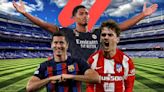 Los máximos goleadores de LaLiga tras la Jornada 32: así va la carrera por el pichichi