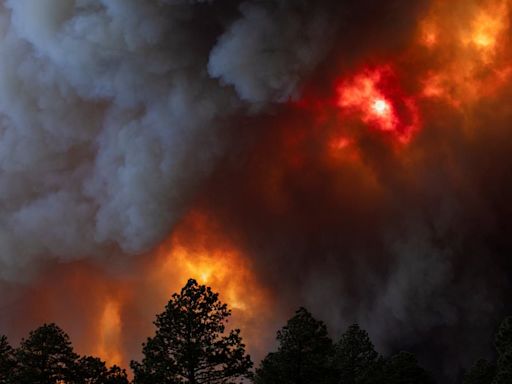 Ruidoso fire: Immediate evacuation ordered in New Mexico village