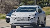 2025 Nissan Murano spied for first time