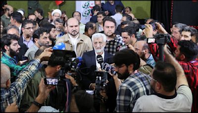 Iran holds run-off elections as reformist lawmaker takes on hardliner to become next President