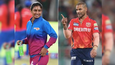 "Heard I Was Marrying Mithali Raj": Shikhar Dhawan Addresses Wild Rumour | Cricket News