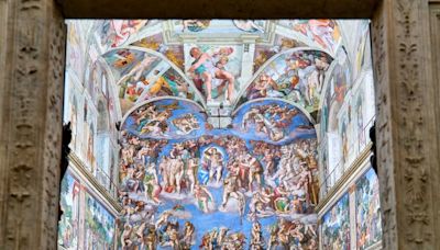 The Sistine Chapel Was Consecrated to Our Lady of the Assumption: 5 Things to Know