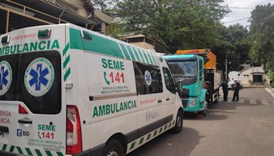 La Nación / Salud inicia intervención de los servicios del Seme