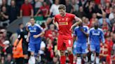 Steven Gerrard still haunted by Chelsea slip but Jamie Carragher blames Liverpool teammate