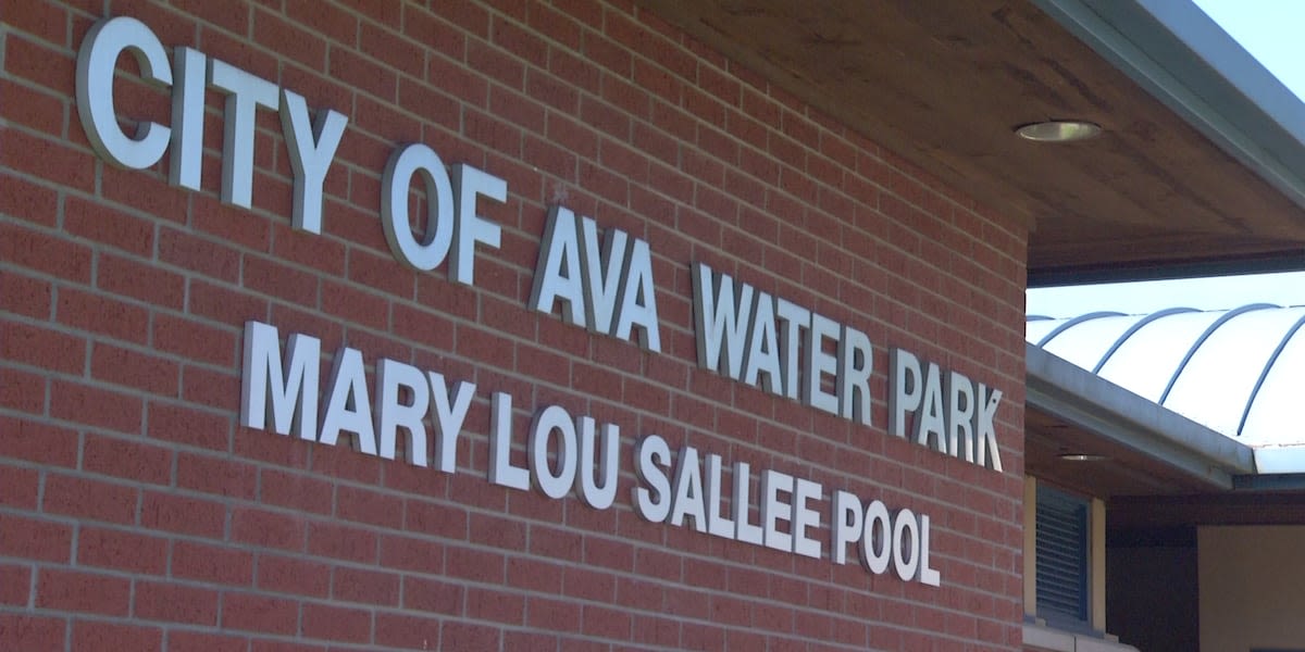 City of Ava honors community trailblazer with pool naming dedication