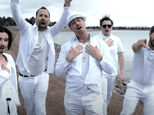 Denver Water creates Backstreet Boys parody listing summer watering tips