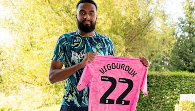 Swansea City complete third summer signing as deal for Burnley's Lawrence Vigouroux confirmed