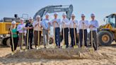 Orlando Health breaks ground on Wiregrass Ranch hospital in Pasco County - Tampa Bay Business Journal