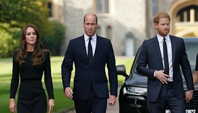 William And Kate Want A 'Truce' With Harry And Meghan So Feud Does Not 'Carry Over' To Their Kids