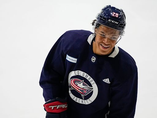 Columbus Blue Jackets development camp: 5 things to know