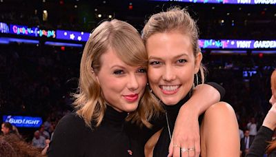 Karlie Kloss reveals her favorite Taylor Swift songs